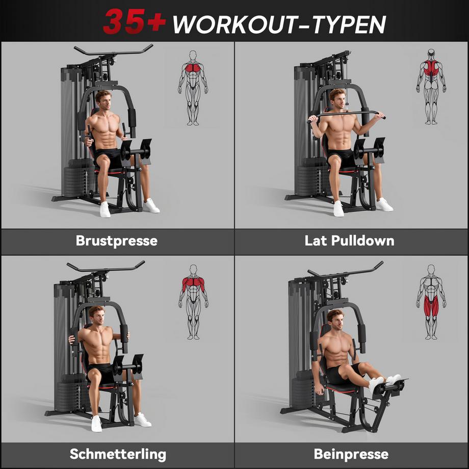 Sportnow  Kraftstation 