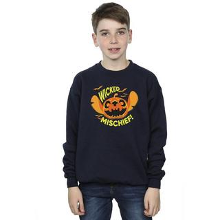 Disney  Wicked Mischief Sweatshirt 