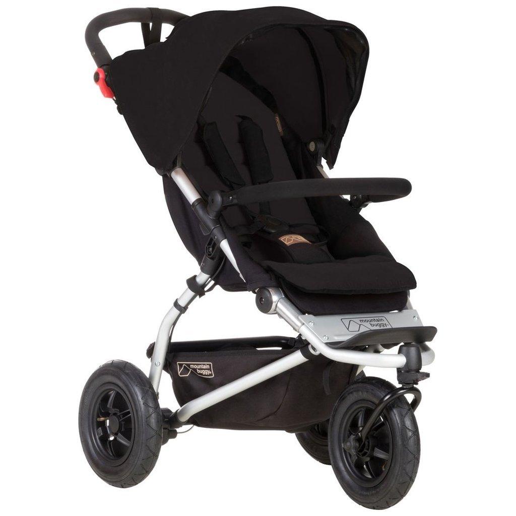 mountain buggy  Swift 3.0 black 