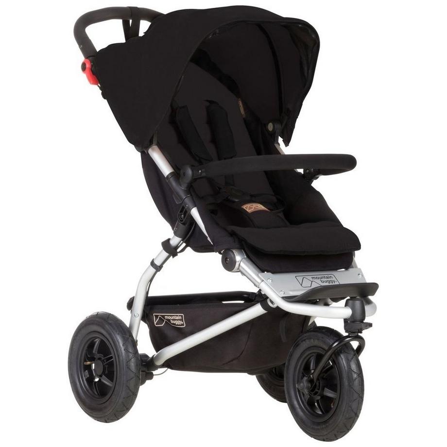 mountain buggy  Swift 3.0 black 
