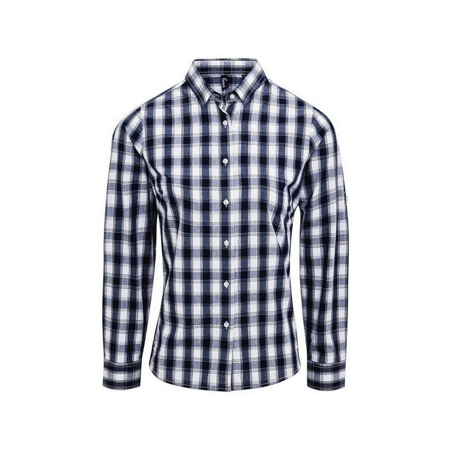 Mulligan Hemd Langärmlig