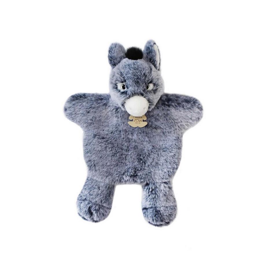 DouDou et compagnie  Handpuppe Sweety Mousse Esel (25cm) 