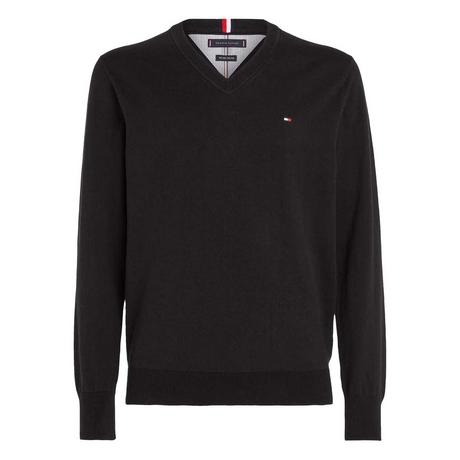 TOMMY HILFIGER 1985 Pull Col V  