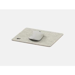 Oakywood Felt&Cork Mouse Pad - tapis de souris en feutre de laine  