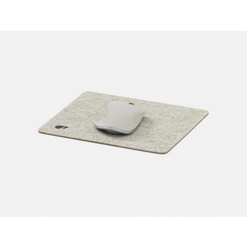 Felt&Cork Mouse Pad - tappetino per mouse realizzato in feltro di lana