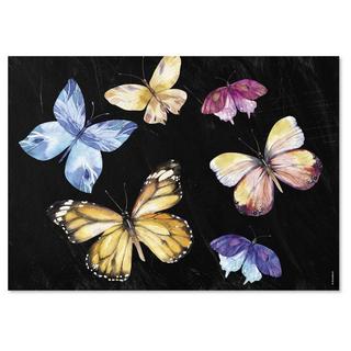 trendform Papiertischset FLY AWAY 4 Sujets à 12 Blatt  