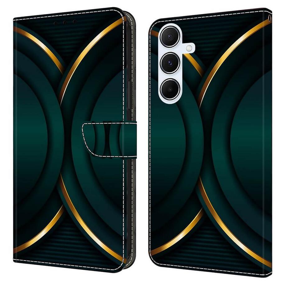 Galaxy A36 / A56 5G - 3D-Effekt Hülle Etui