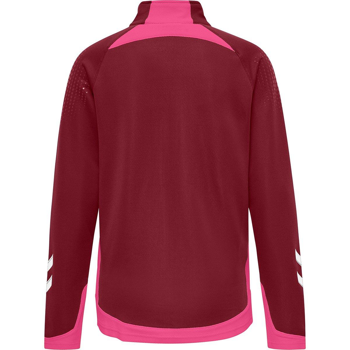 Hummel hmlLEAD Poly Giacca con Zip  