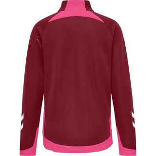 Hummel hmlLEAD Poly Giacca con Zip  