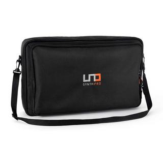 IK Multimedia  IK Multimedia UNO Synth Pro Travel Bag Contrôleur DJ Sacoche à bandoulière Noir 