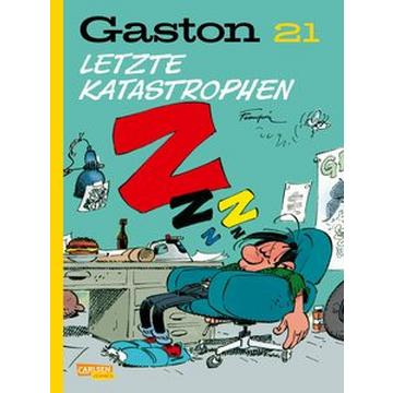 Gaston Neuedition 21: Letzte Katastrophen