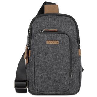 BUGATTI Luce Borsa a tracolla Grigio  