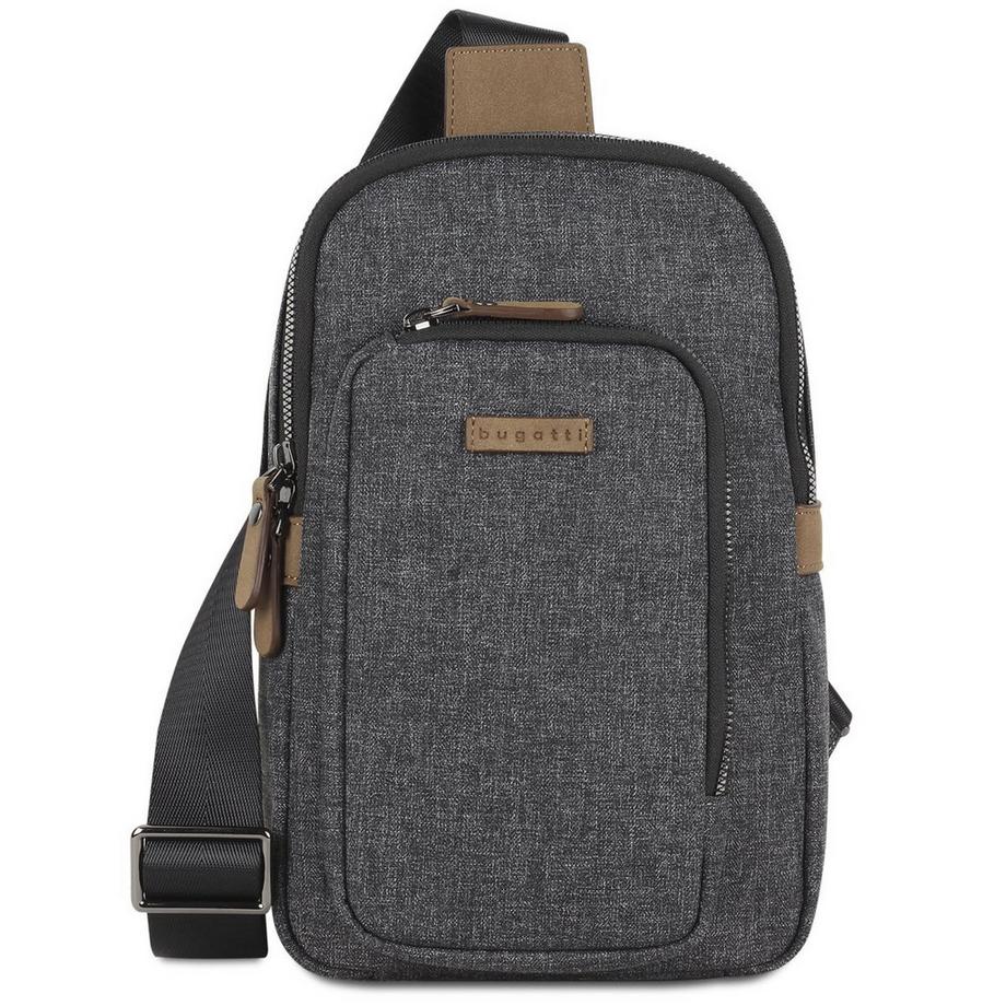 Luce Umhängetasche Grau