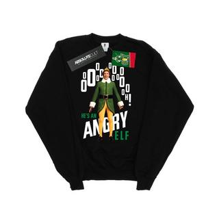 Elf  Angry Sweatshirt 