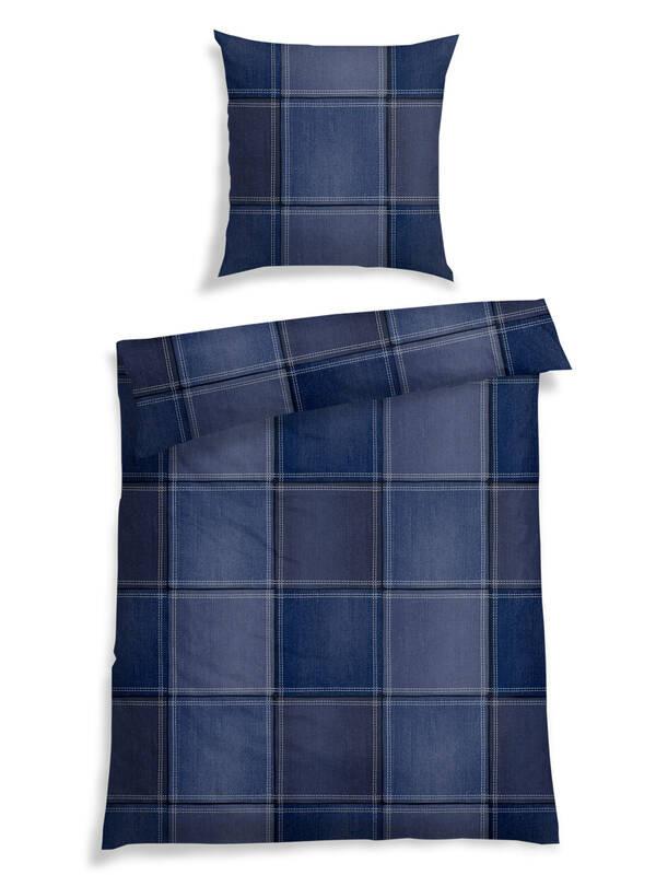 Schiesser Set biancheria da letto Renforcé  