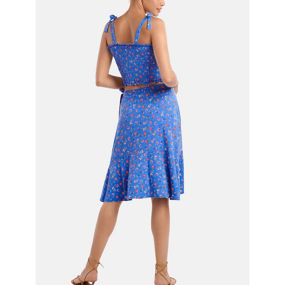 Lisca Java Top corto smock  