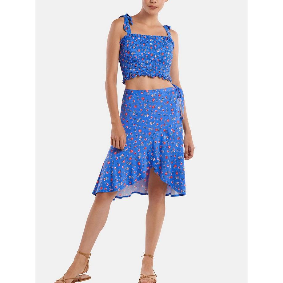 Lisca Java Top corto smock  