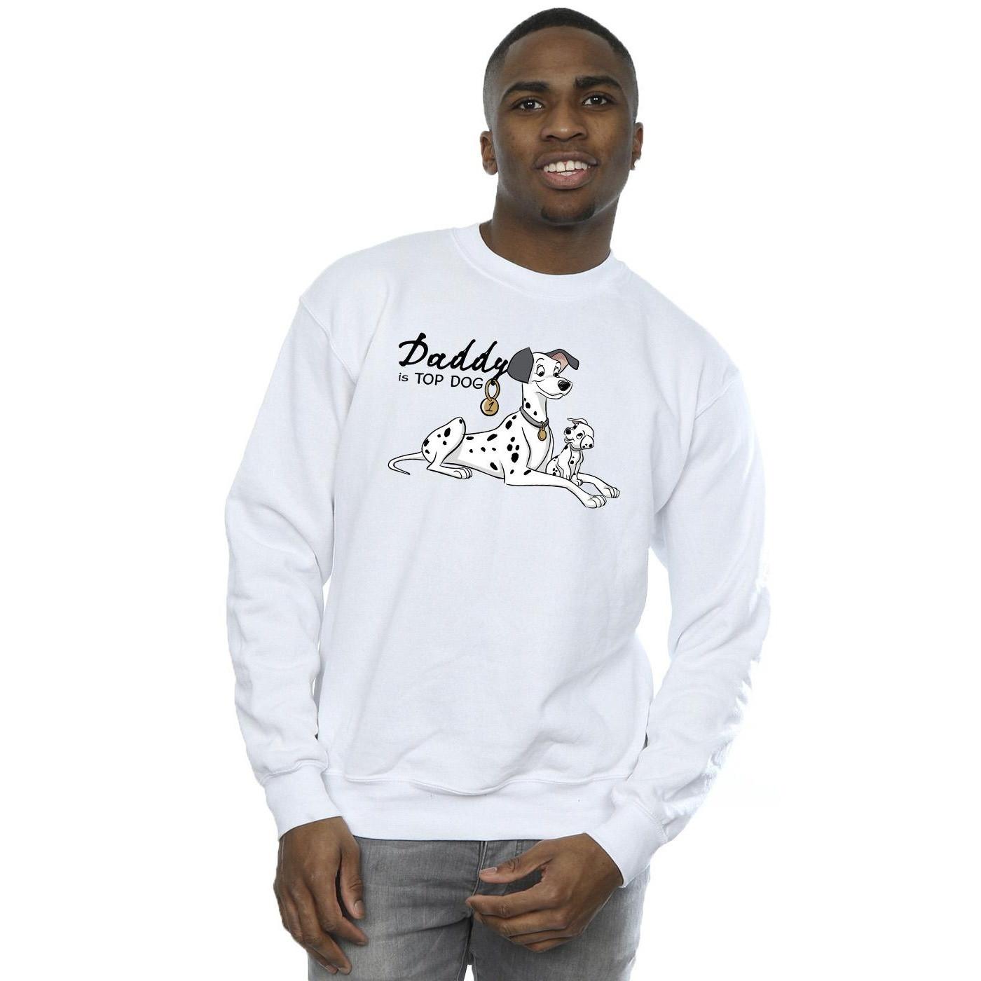 Disney 101 Dalmatians Top Dog Sweatshirt  