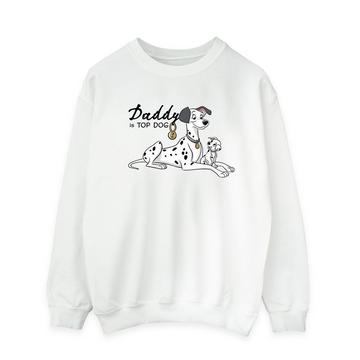 101 Dalmatians Top Dog Sweatshirt