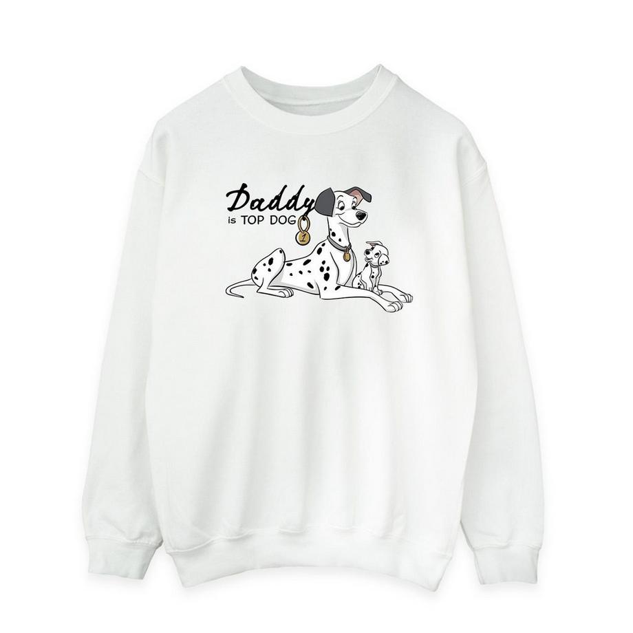Disney 101 Dalmatians Top Dog Sweatshirt  