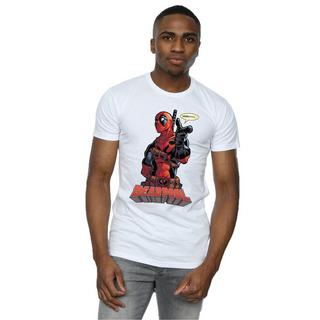 Deadpool Hey You T-Shirt  