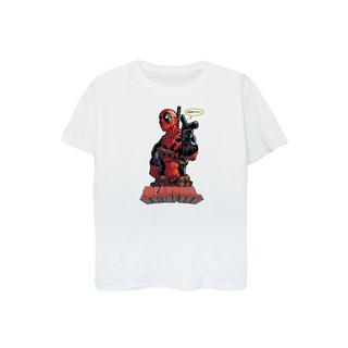Deadpool Hey You T-Shirt  