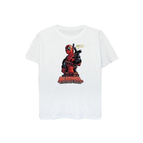 Deadpool Hey You T-Shirt  