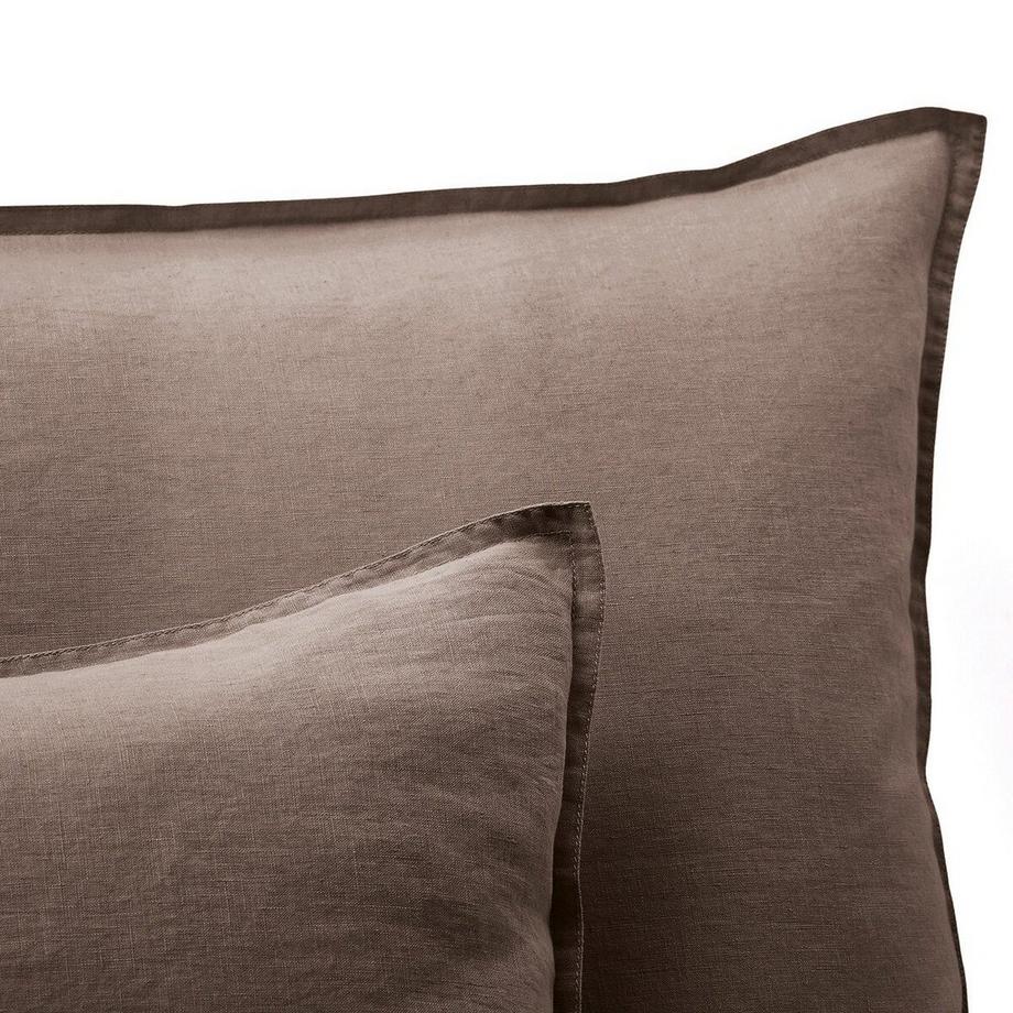 AM.PM Taie d'oreiller Elina en lin lavé pour enfant  