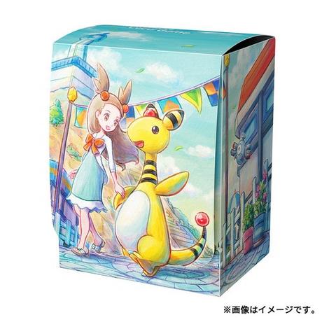 Pokémon  Deck Case Mikan 