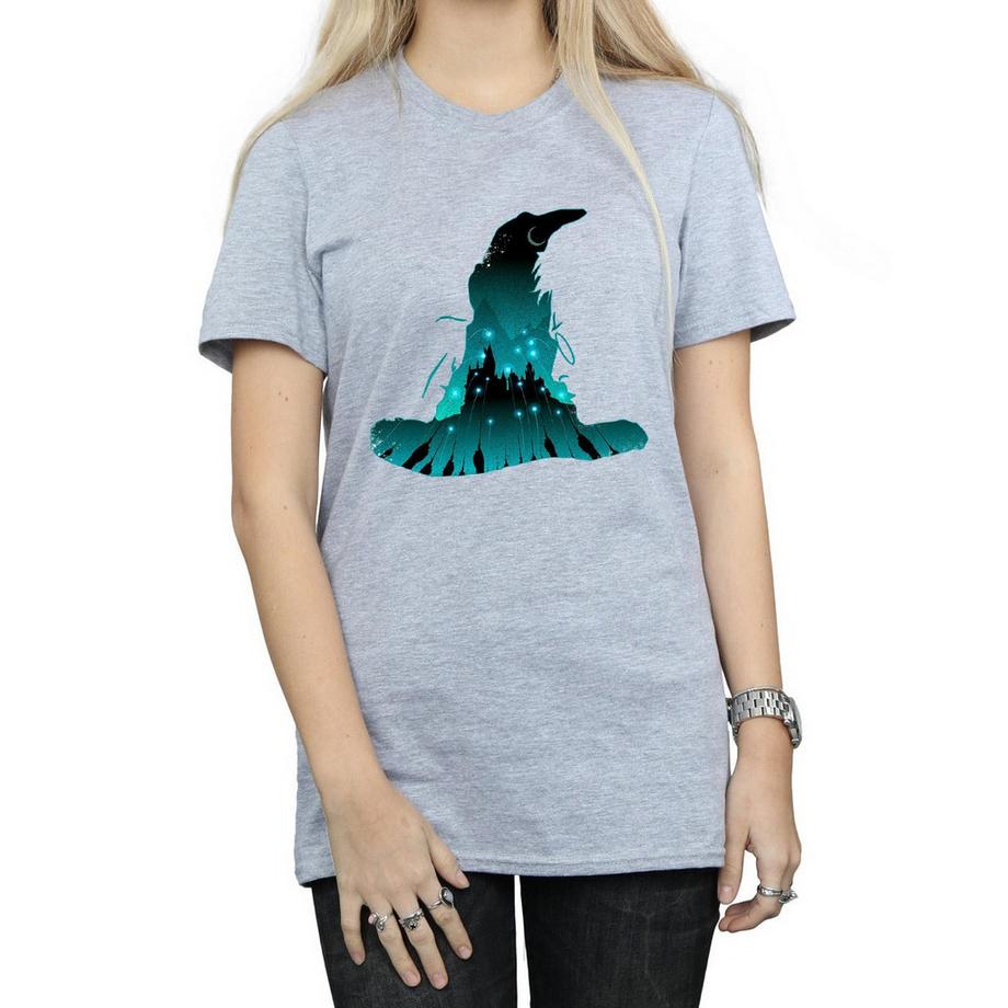 HARRY-POTTER Hogwarts T-Shirt  