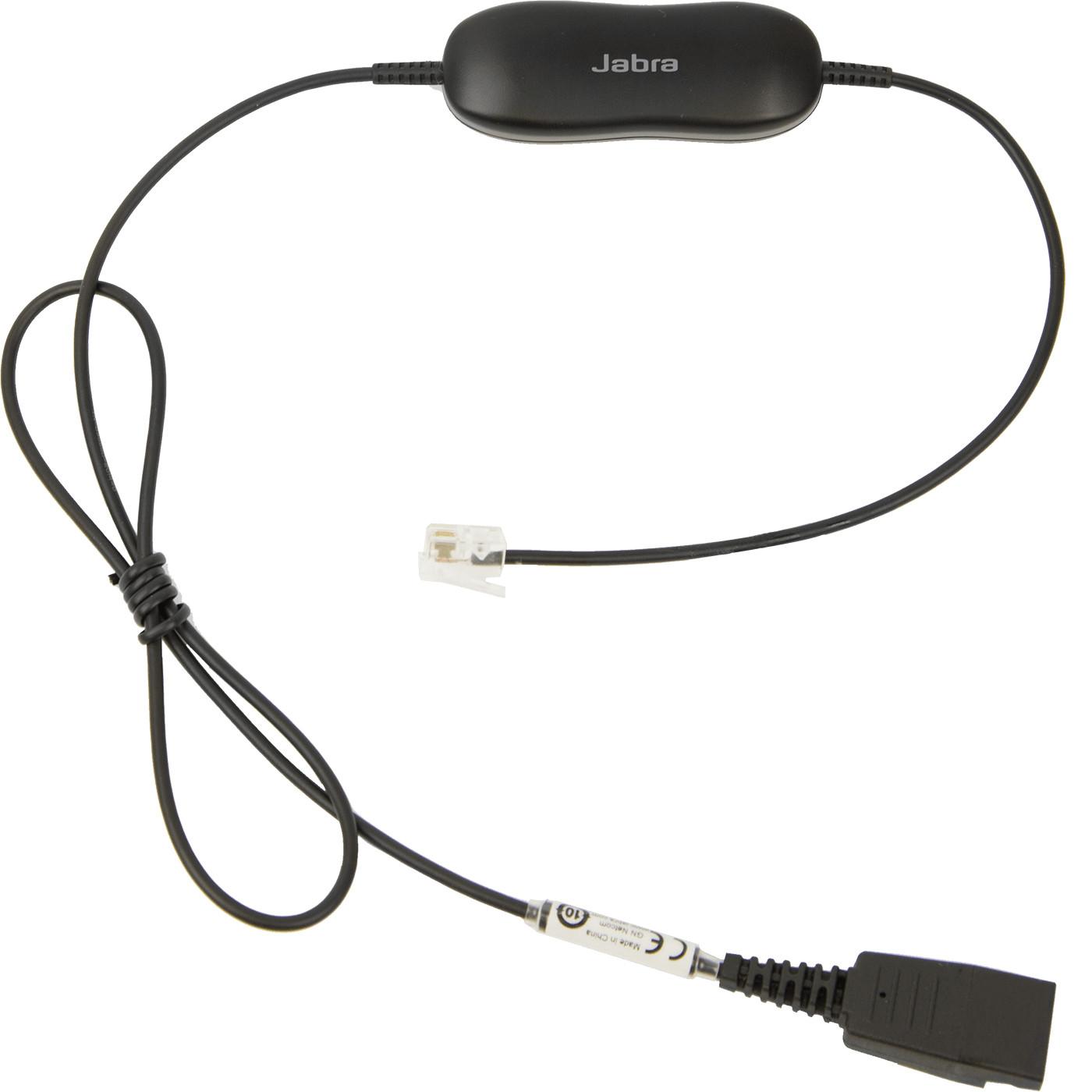 Jabra  Jabra 88001-03 headphone/headset accessory 