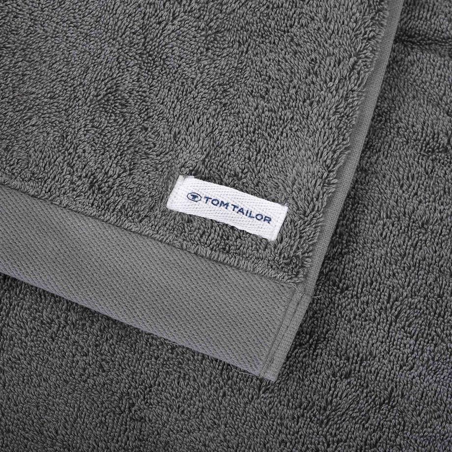 TOM TAILOR Gästetuch  6er Pack-Color Bath Guest Towel  