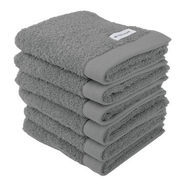 Linge d'invité  Pack de 6-Color Bath Guest Towel