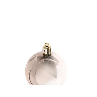 Beliani Lot de 114 boules en Matière synthétique Traditionnel GJENDE  