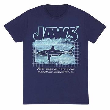 Great White Info TShirt