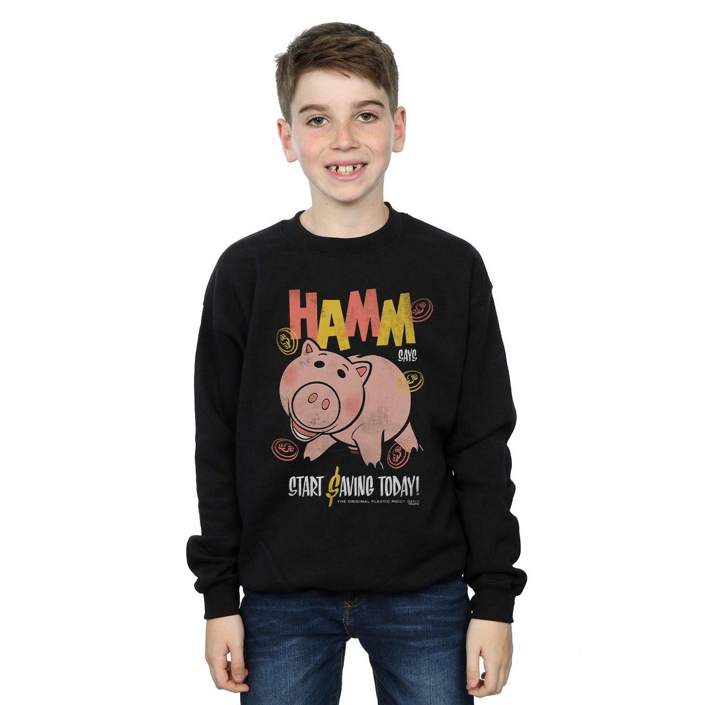 Disney  Toy Story 4 The Piggy Bank Sweatshirt 