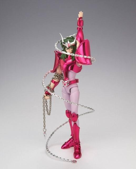 Bandai  Gelenkfigur - Myth Cloth EX - Saint Seiya - V2 - Andromeda Shun 