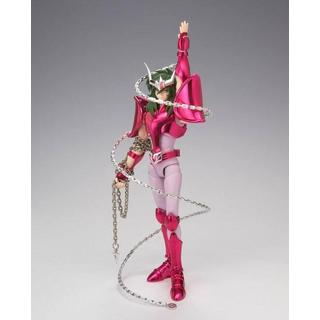 Bandai  Action Figure - Myth Cloth EX - Saint Seiya - V2 - Andromeda Shun 