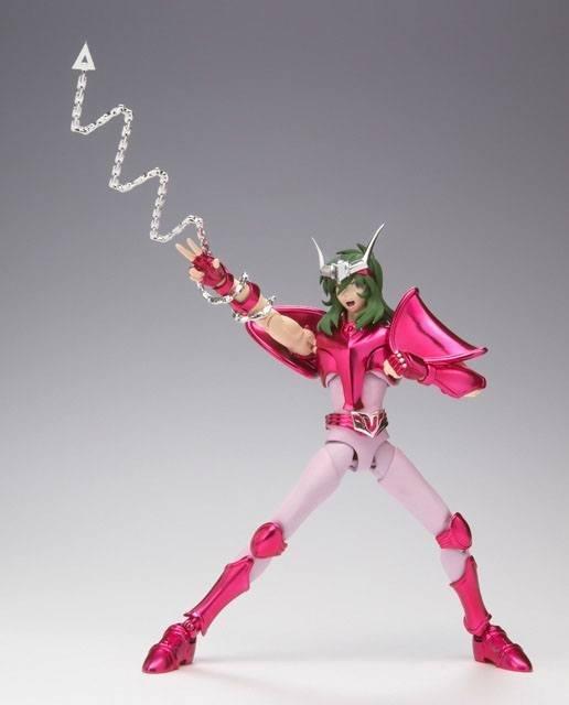 Bandai  Action Figure - Myth Cloth EX - Saint Seiya - V2 - Andromeda Shun 