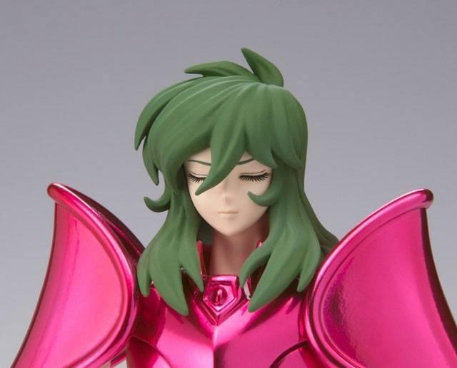 Bandai  Figurine articulée - Myth Cloth EX - Saint Seiya - V2 - Andromède Shun 