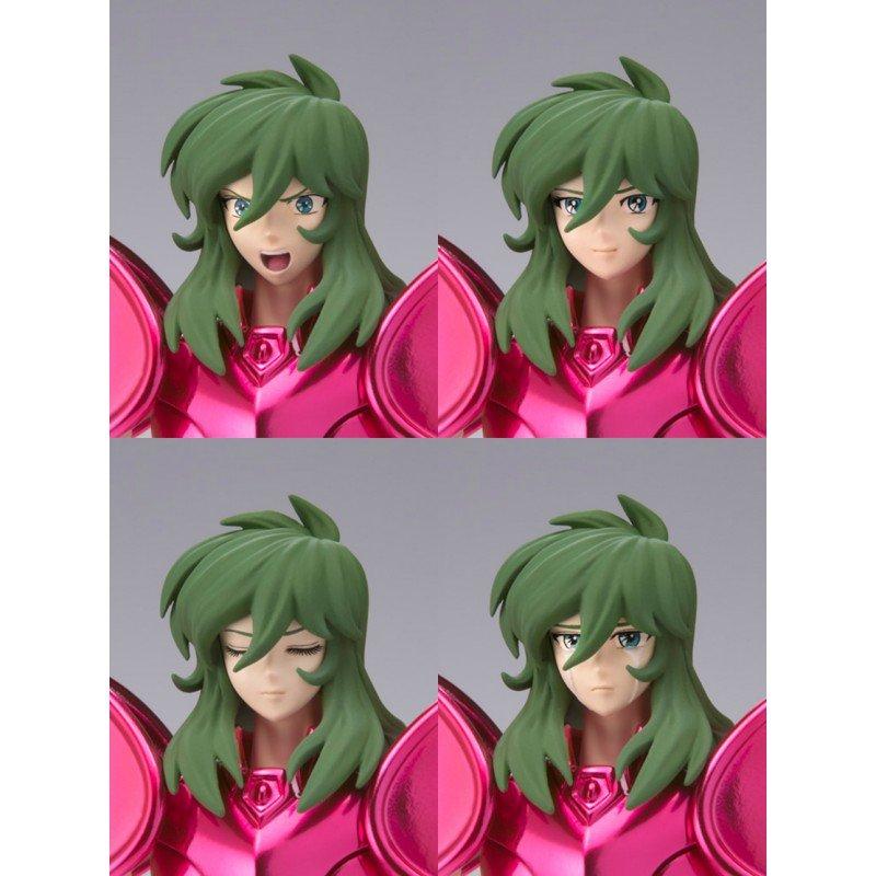 Bandai  Gelenkfigur - Myth Cloth EX - Saint Seiya - V2 - Andromeda Shun 