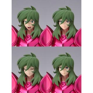 Bandai  Figurine articulée - Myth Cloth EX - Saint Seiya - V2 - Andromède Shun 