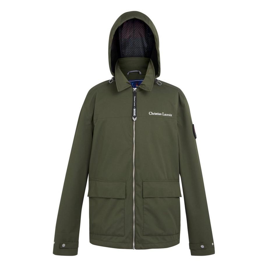 Christian Lacroix Ramatuelle Jacke, wasserfest