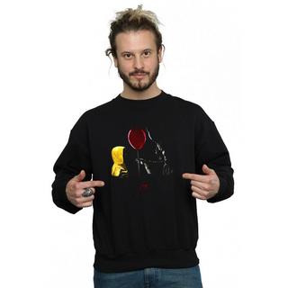 It Pennywise und Georgie Sweatshirt  