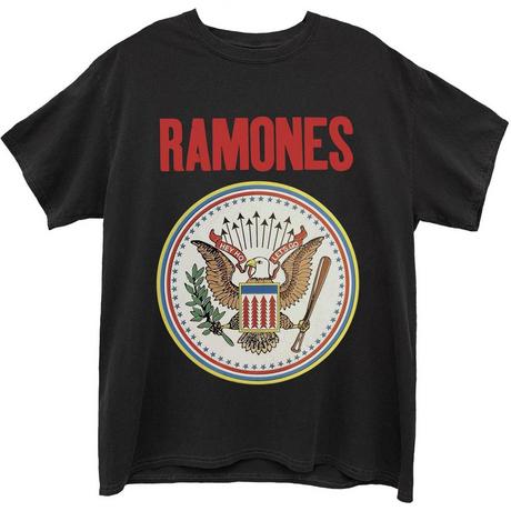 Ramones T-Shirt Stampa Grafica  