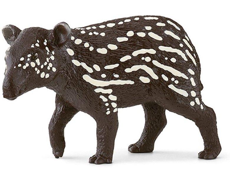 Schleich  Wild Life Tapir Junges 