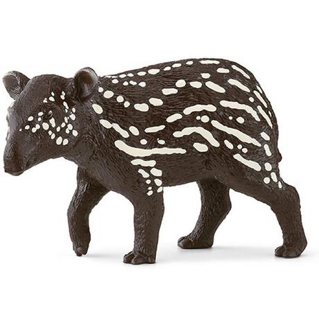 Schleich  Wild Life Tapir Junges 