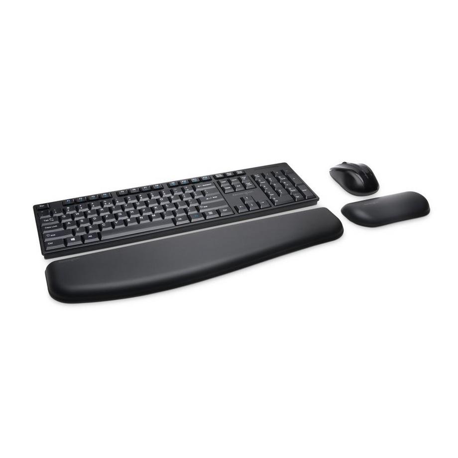Kensington  Kensington Pro Fit® flaches, kabelloses Desktop Set 
