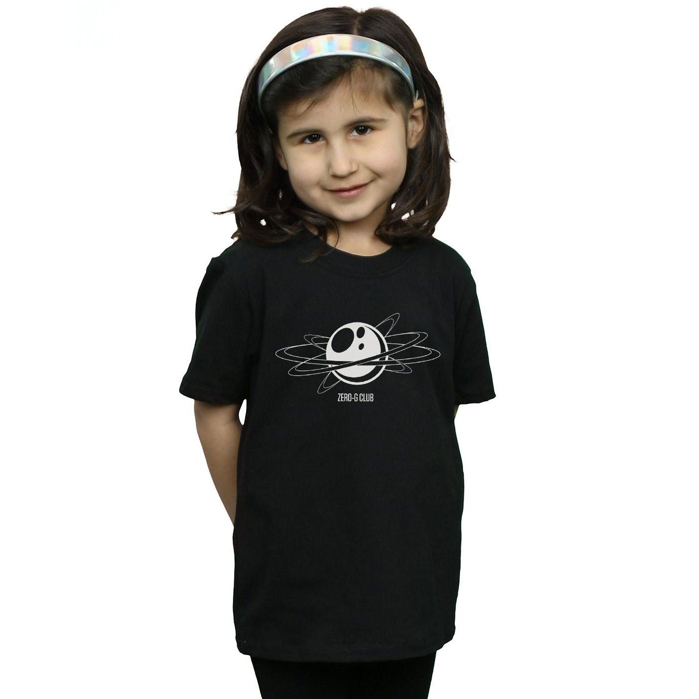 Ready Player One  Zero G Club TShirt 