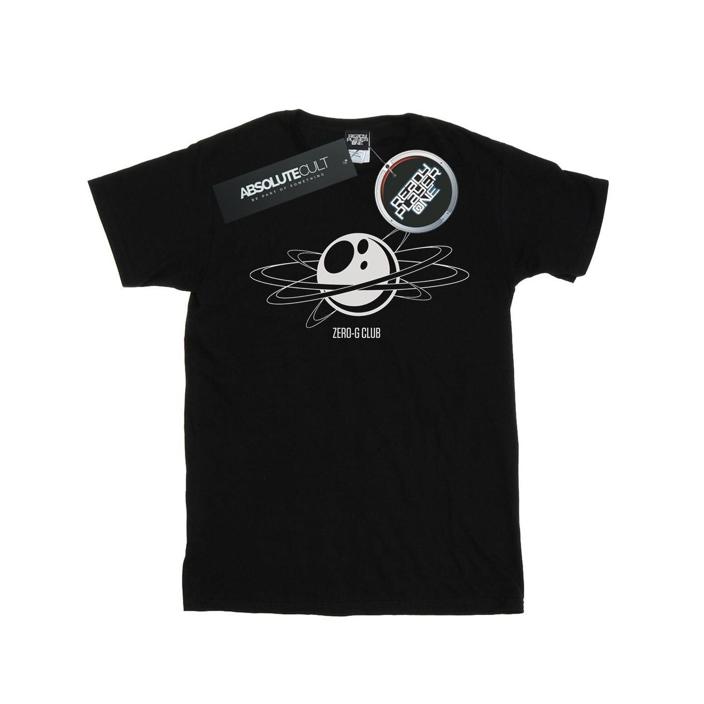 Ready Player One  Zero G Club TShirt 